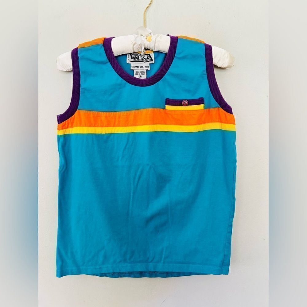 Vanessa tank top | woman’s size medium